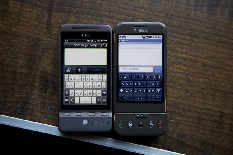 Illustration for article titled HTC Hero Review: Ambitious, But Tragically Flawed